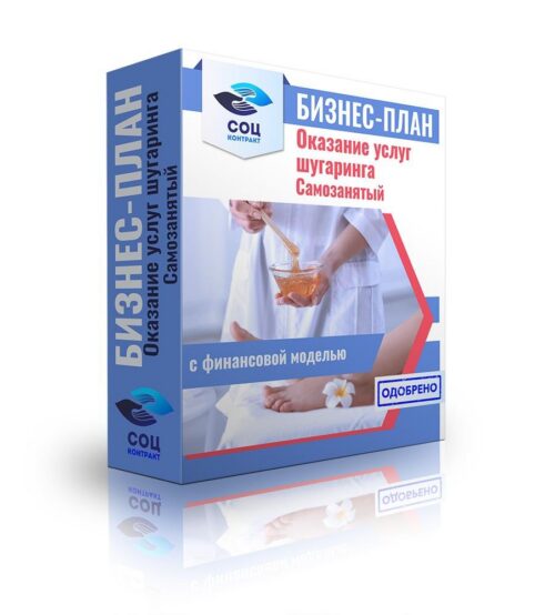 Бизнес-план "Оказание услуг шугаринга", самозанятость