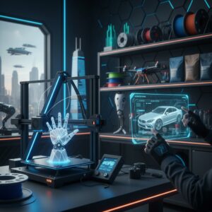 3D-печать и прототипирование