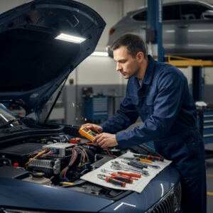 Автоэлектрика и IT-инжиниринг