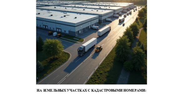Бизнес-план Логистический комплекс