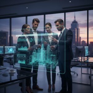 Консалтинг в сфере IT и Веб‑разработка