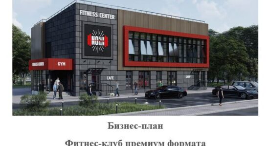 Разработка бизнес-плана: Фитнес-клуб премиум формата