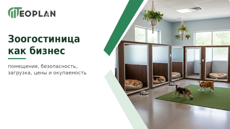 Зоогостиница как бизнес: помещение, безопасность, загрузка, цены и окупаемость