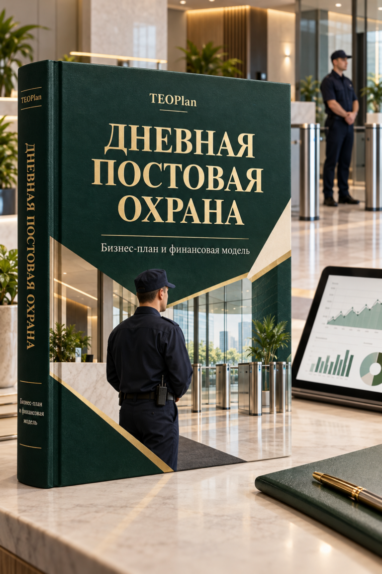 Дневная охрана: посточасы подмена и тариф